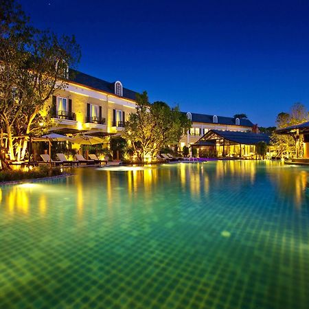 Rancho Charnvee Resort & Country Club Khaoyai Pak Chong Exterior foto