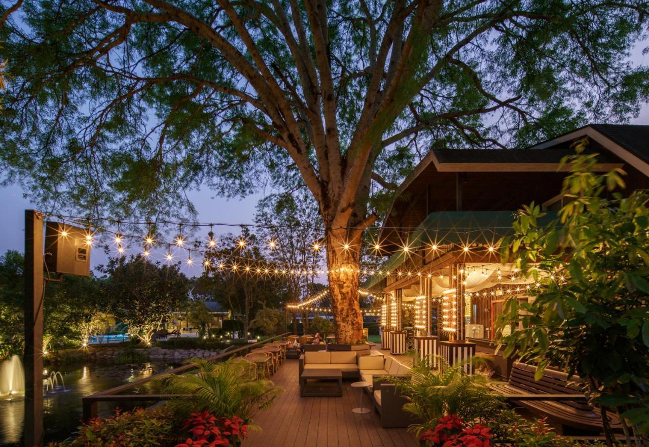Rancho Charnvee Resort & Country Club Khaoyai Pak Chong Exterior foto