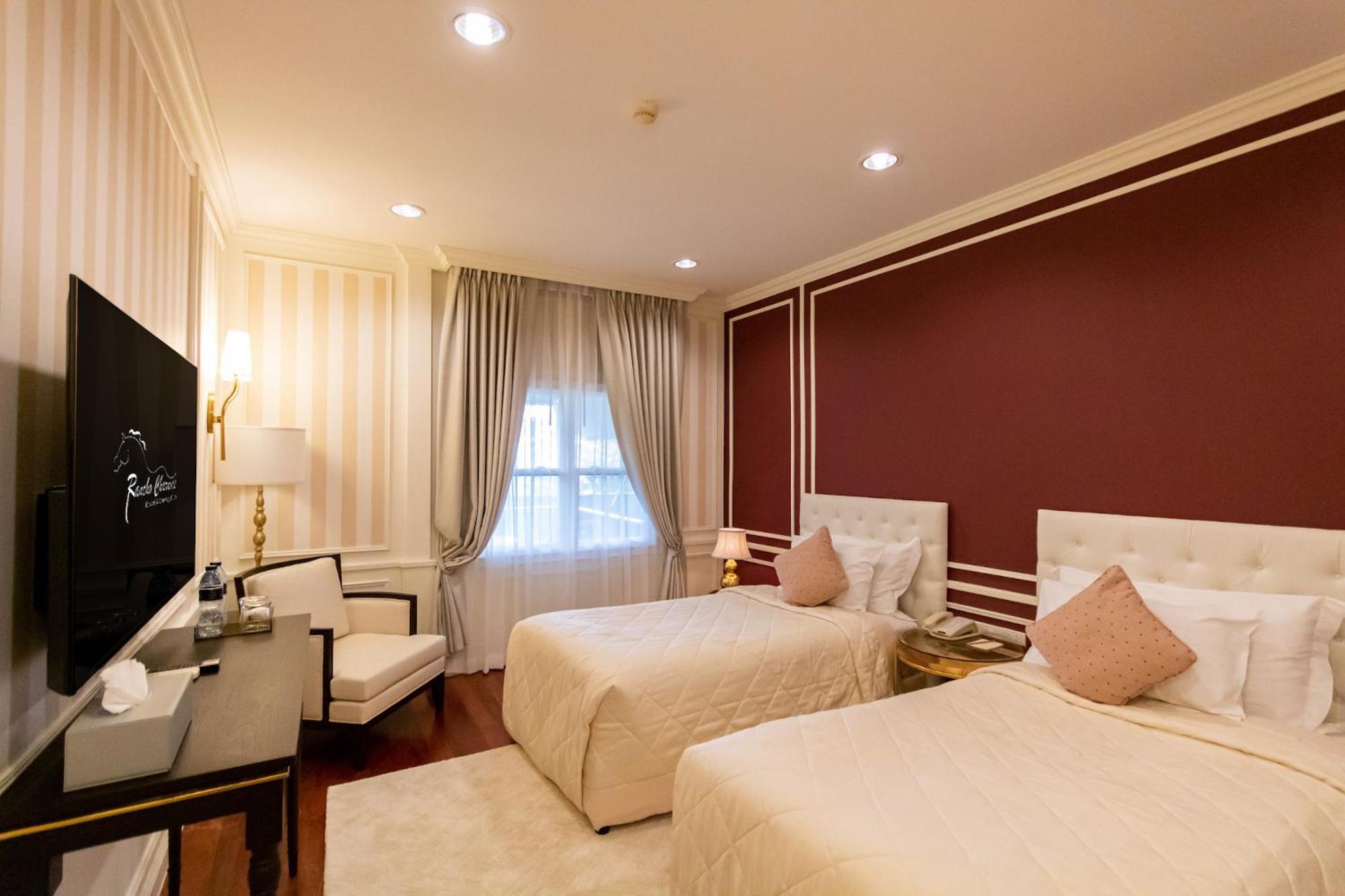 Rancho Charnvee Resort & Country Club Khaoyai Pak Chong Exterior foto
