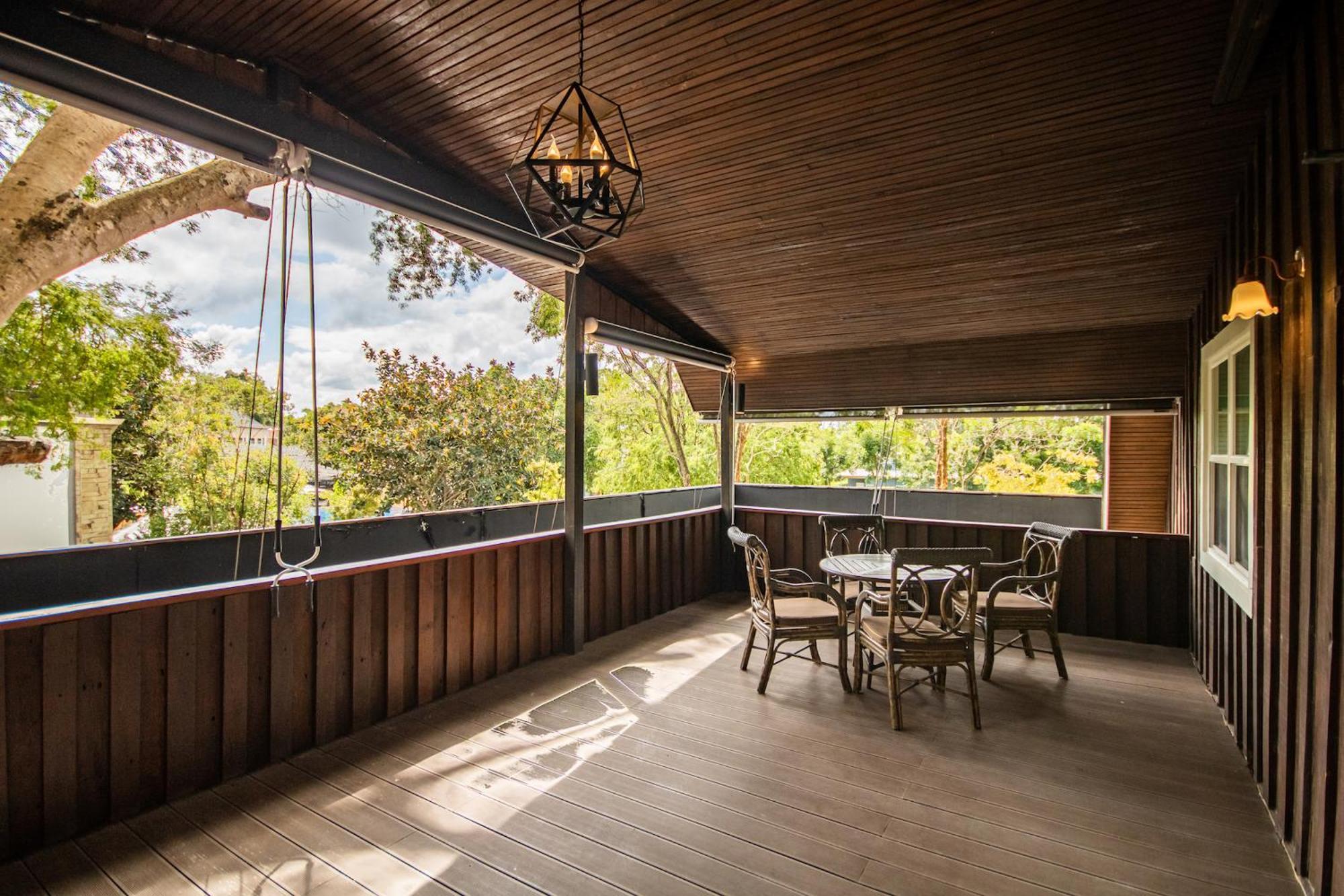 Rancho Charnvee Resort & Country Club Khaoyai Pak Chong Exterior foto