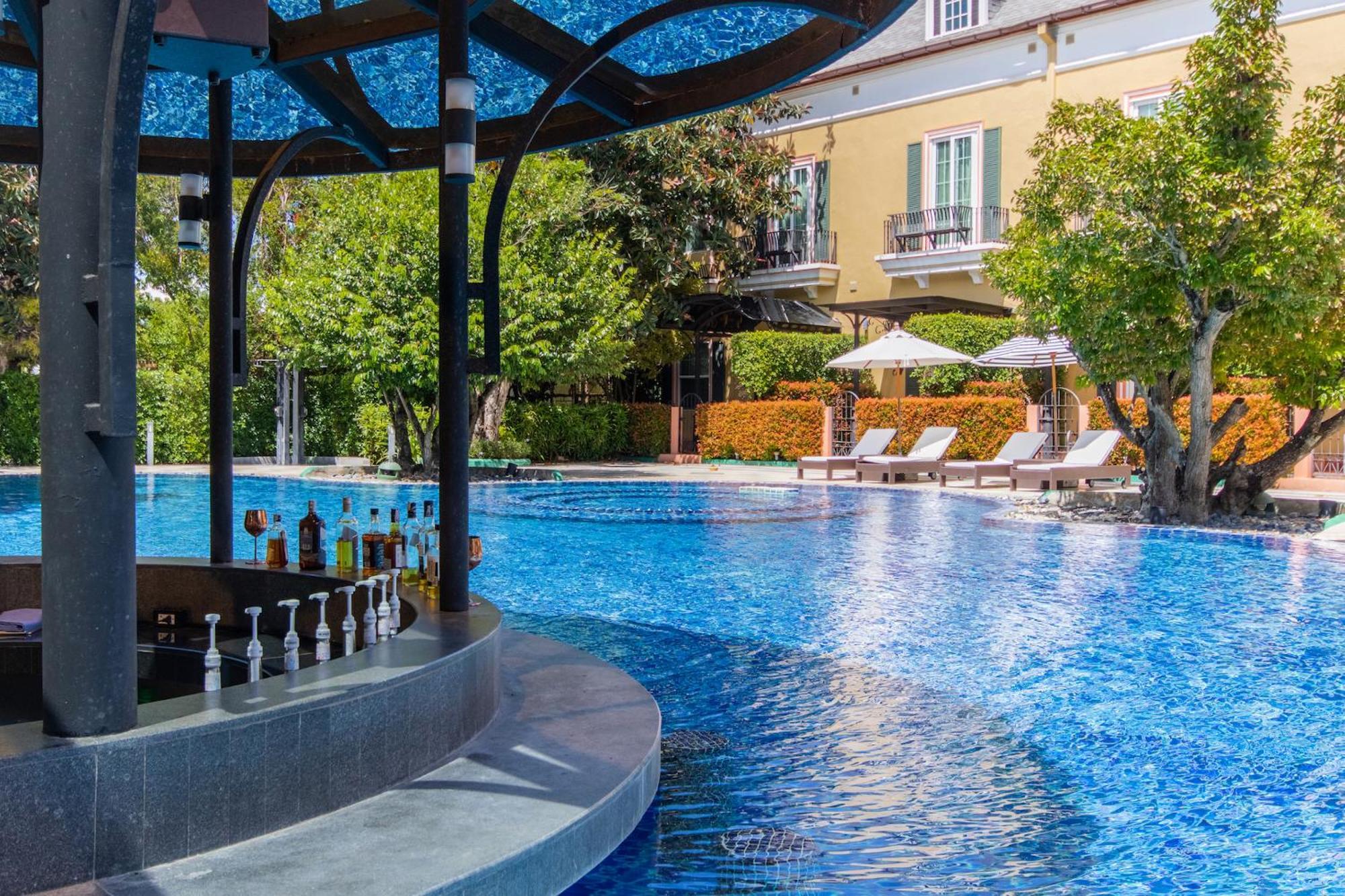 Rancho Charnvee Resort & Country Club Khaoyai Pak Chong Exterior foto