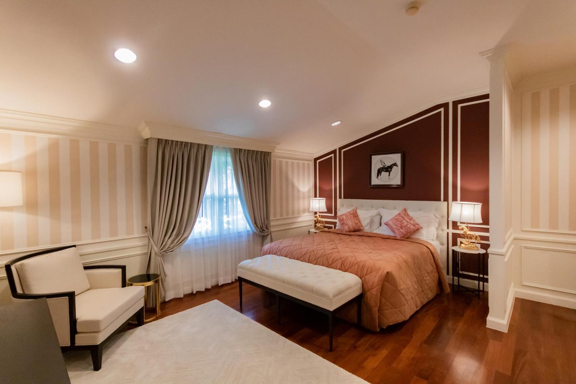 Rancho Charnvee Resort & Country Club Khaoyai Pak Chong Exterior foto