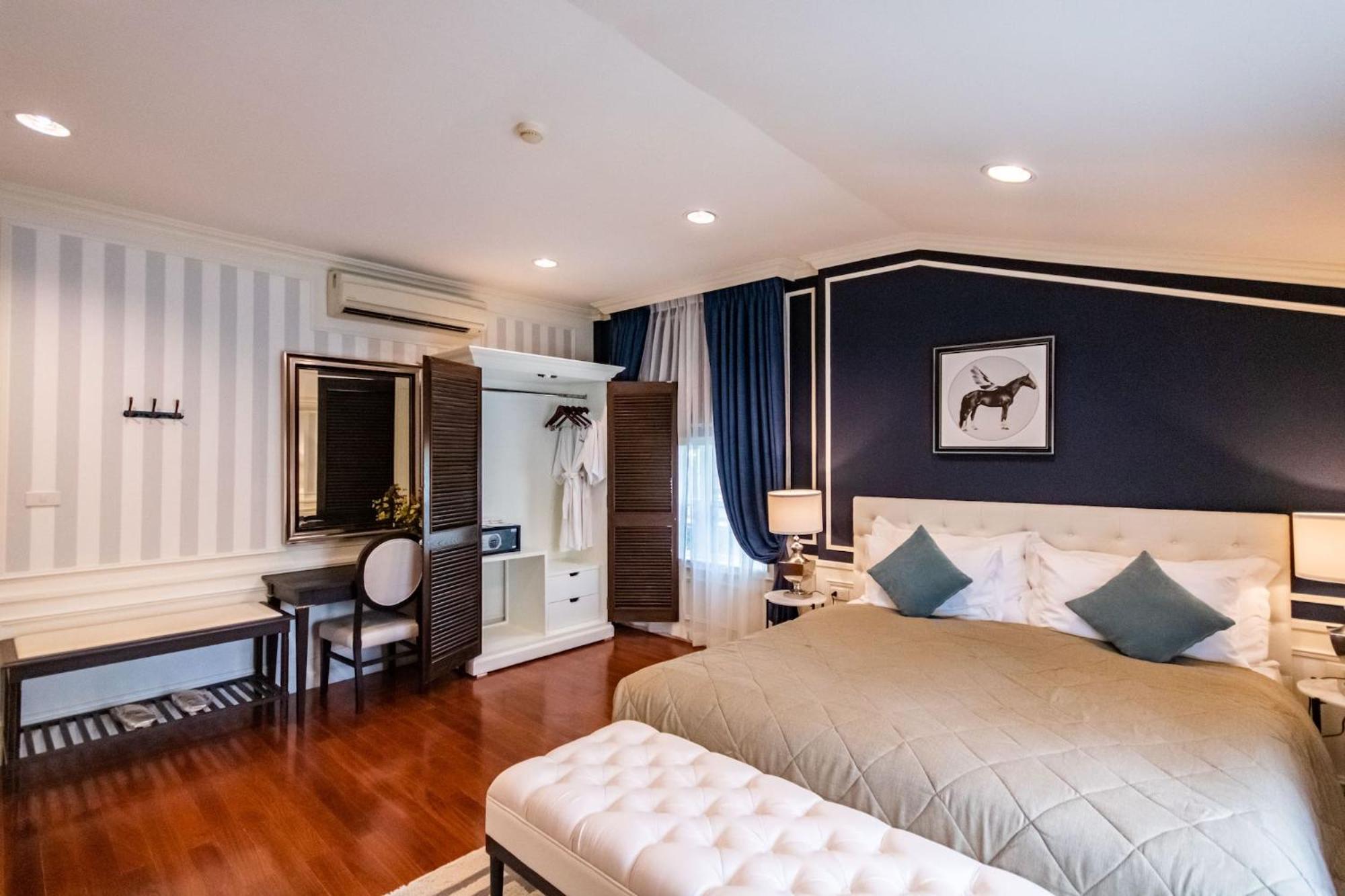 Rancho Charnvee Resort & Country Club Khaoyai Pak Chong Exterior foto