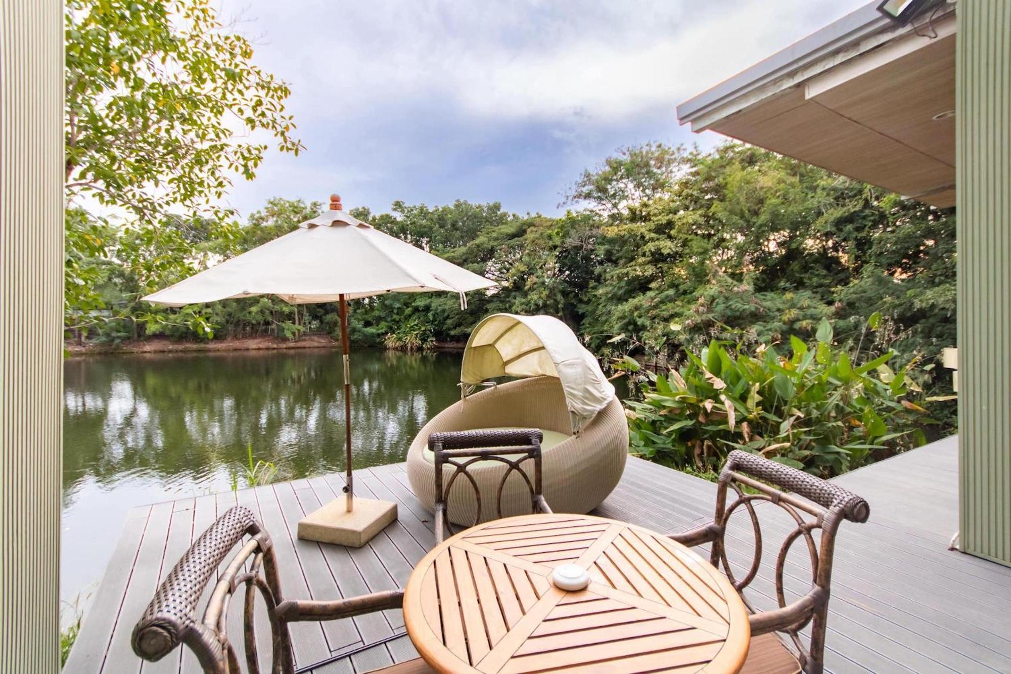 Rancho Charnvee Resort & Country Club Khaoyai Pak Chong Exterior foto